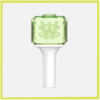 Amazon.co.jp: NCT WISH 公式ペンライト OFFICIAL LIGHT STICK
